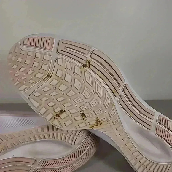 Nike Womens Air Zoom Pegasus 37 BQ9647-601 Pink Running Shoes Sneakers Size 6 - Picture 9 of 10